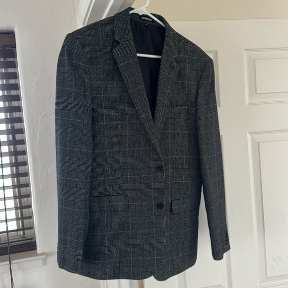 Express suit jacket - Picture 1 of 2